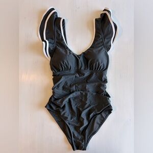Anthropologie One‎ Piece Swimsuit